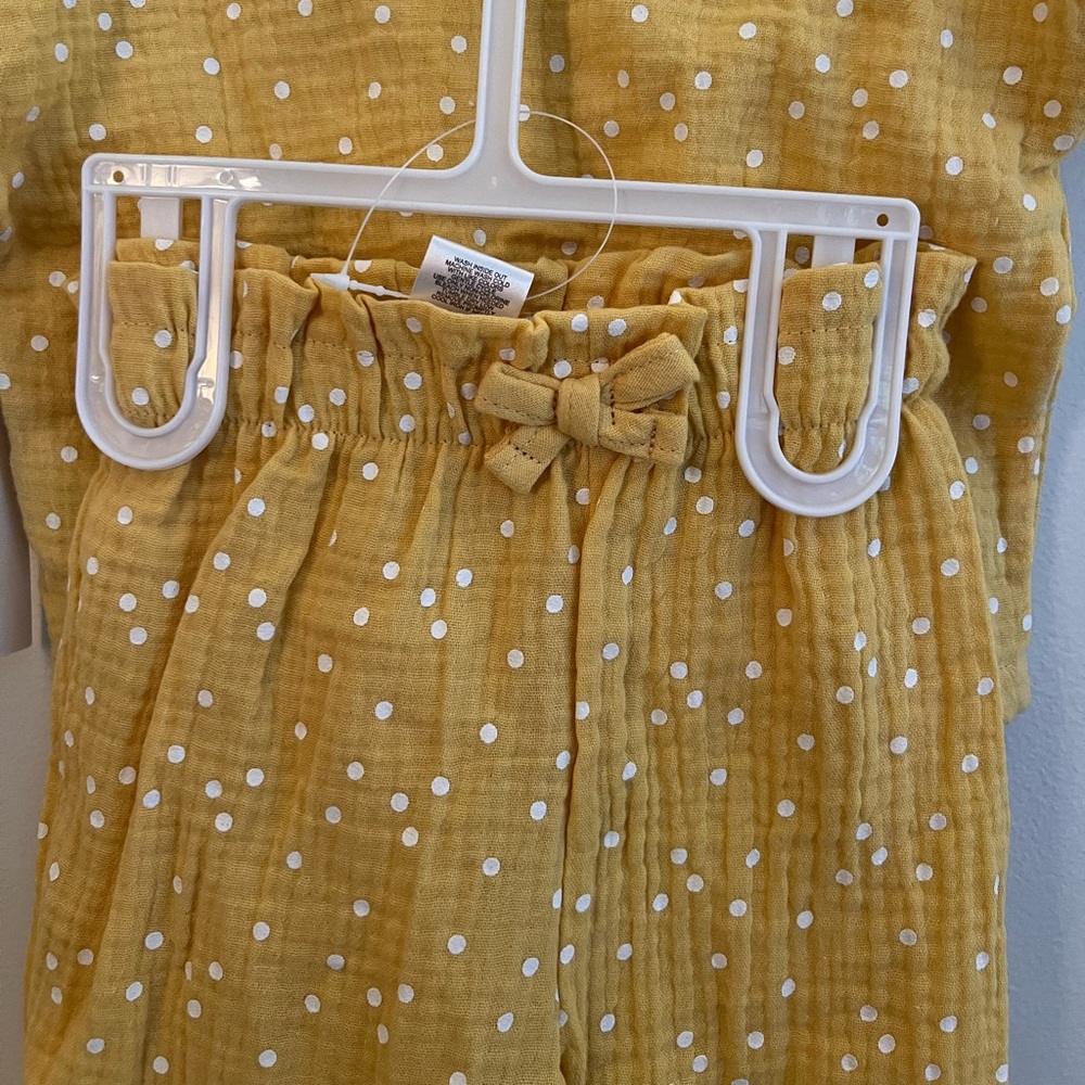 NWT Baby by Rachel Zoe 3 Piece Set Size 18M - Picture 4 of 6